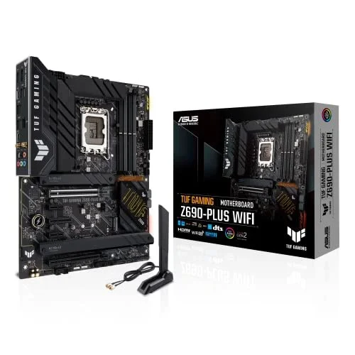 ASUS TUF Gaming Z690-Plus WiFi