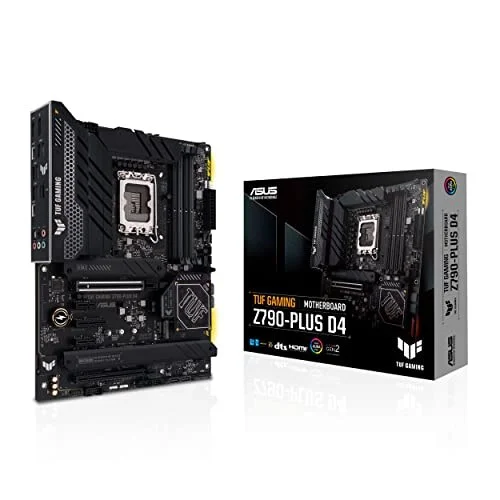 Asus TUF GAMING Z790-PLUS D4