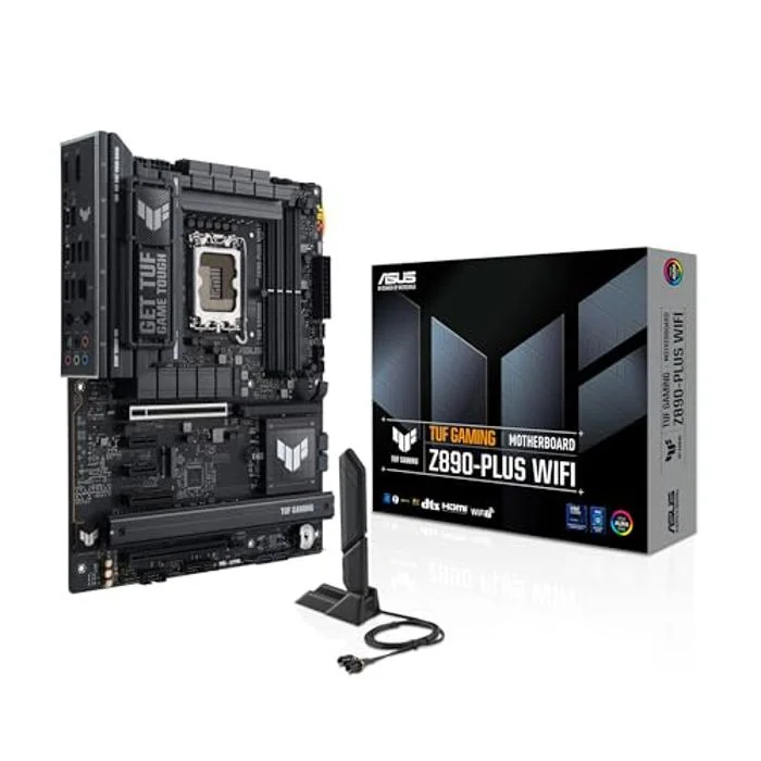 ASUS TUF Gaming Z890-PLUS WiFi