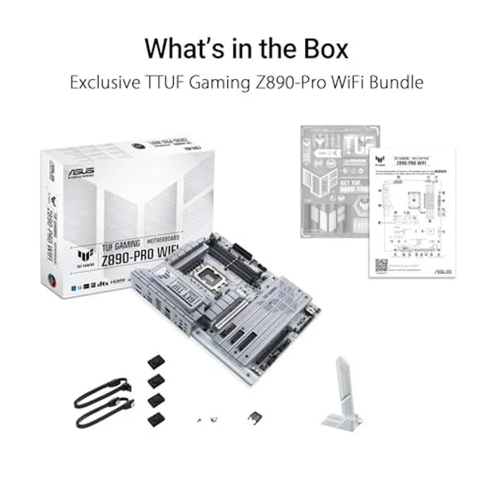 ASUS TUF Gaming Z890-PRO WiFi