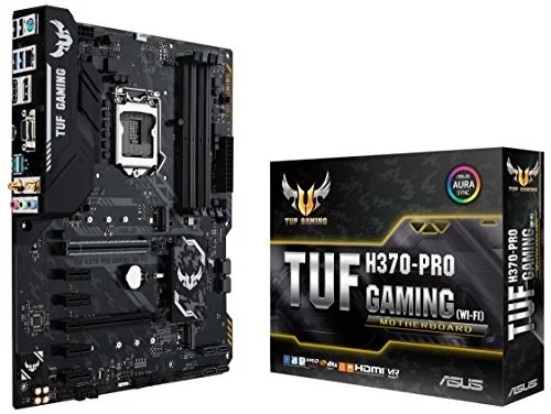 Asus TUF H370-Pro Gaming (WI-FI)