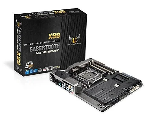 ASUS TUF SABERTOOTH X99