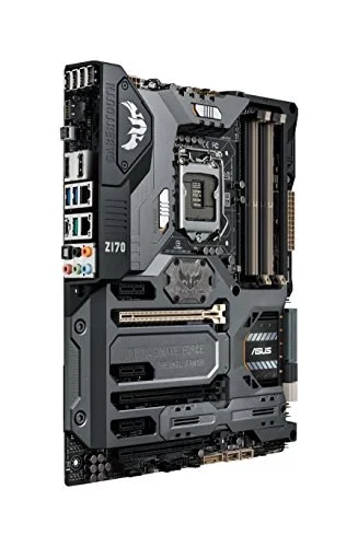 ASUS TUF SABERTOOTH Z170 MARK 1