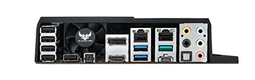 ASUS TUF SABERTOOTH Z170 MARK 1