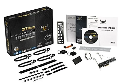 ASUS TUF SABERTOOTH Z170 MARK 1