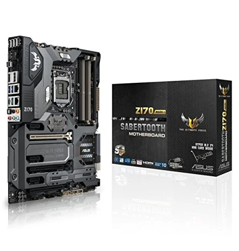 ASUS TUF SABERTOOTH Z170 MARK 1