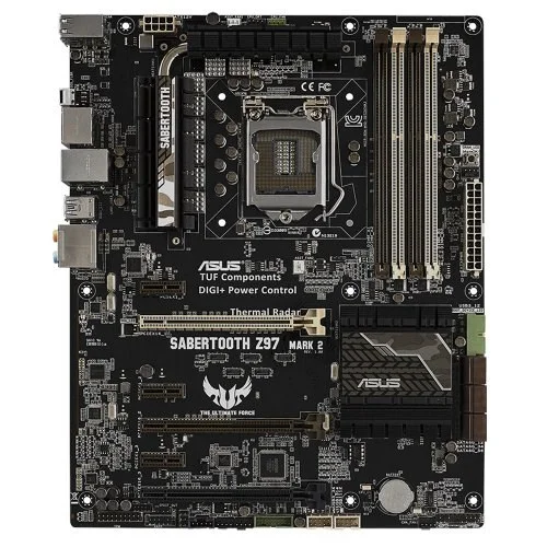 ASUS TUF SABERTOOTH Z97 MARK 2