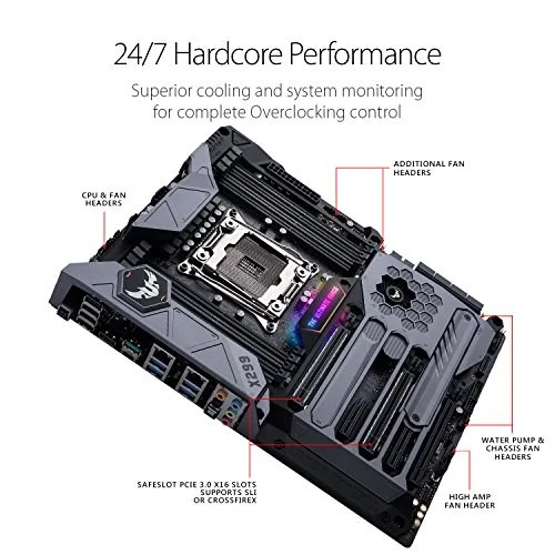 ASUS TUF X299 Mark 1