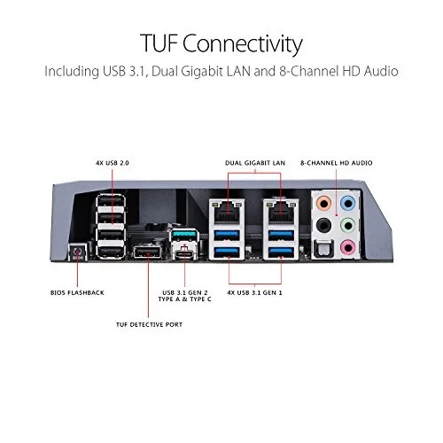 ASUS TUF X299 Mark 1