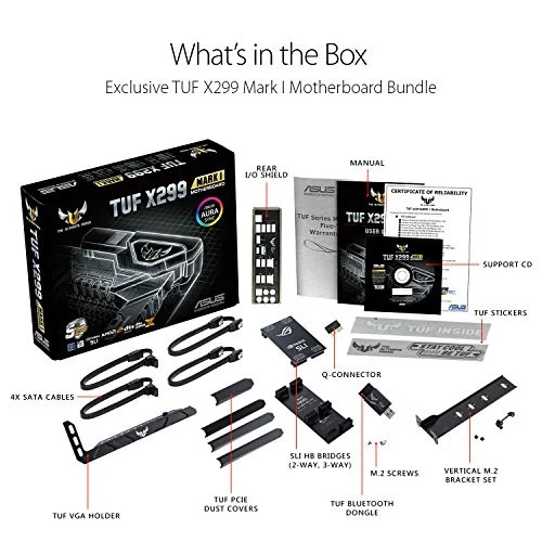 ASUS TUF X299 Mark 1