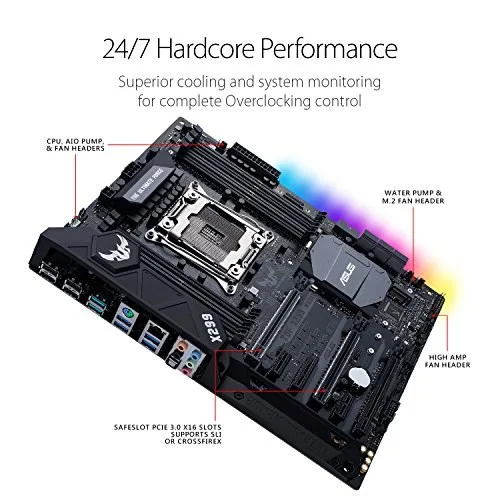 Asus TUF X299 MARK 2