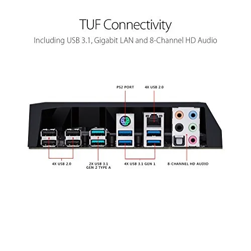 Asus TUF X299 MARK 2