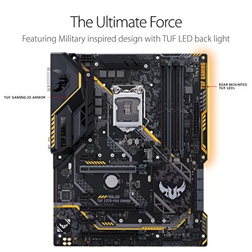 Asus TUF Z370 Pro Gaming