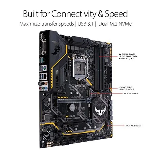 Asus TUF Z370 Pro Gaming