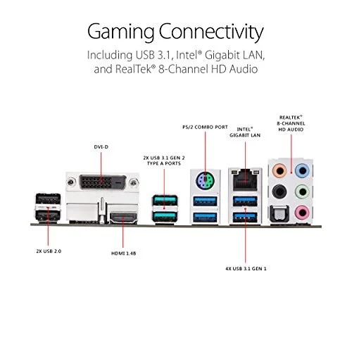 Asus TUF Z370 Pro Gaming