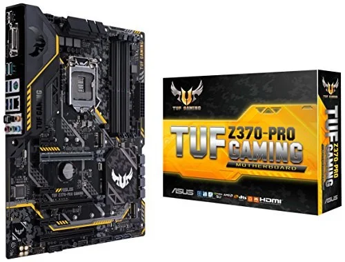 Asus TUF Z370 Pro Gaming