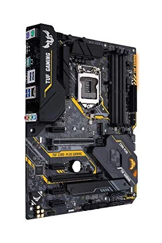 ASUS TUF Z390-PLUS GAMING