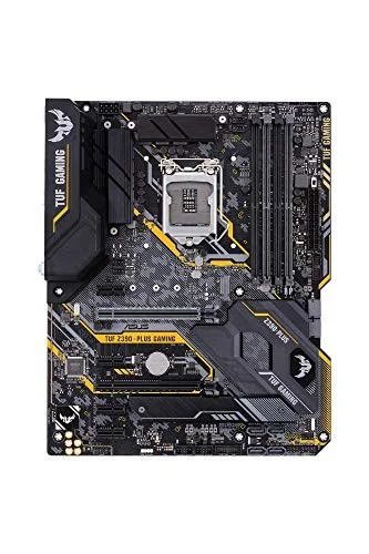 ASUS TUF Z390-PLUS GAMING