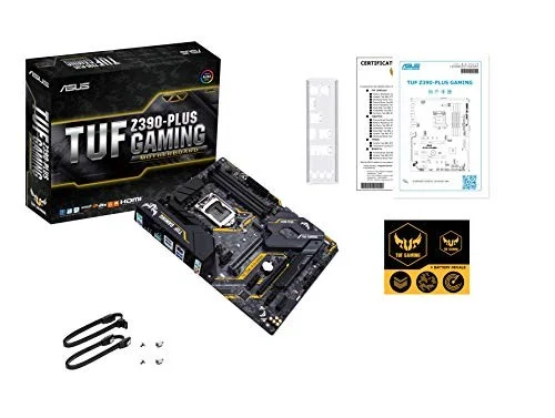 ASUS TUF Z390-PLUS GAMING