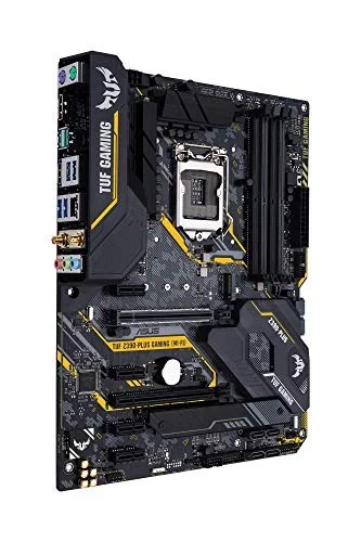 Asus TUF Z390-Plus Gaming (Wi-Fi)