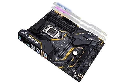 Asus TUF Z390-Plus Gaming (Wi-Fi)