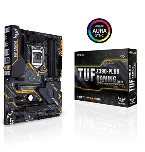 Asus TUF Z390-Plus Gaming (Wi-Fi)