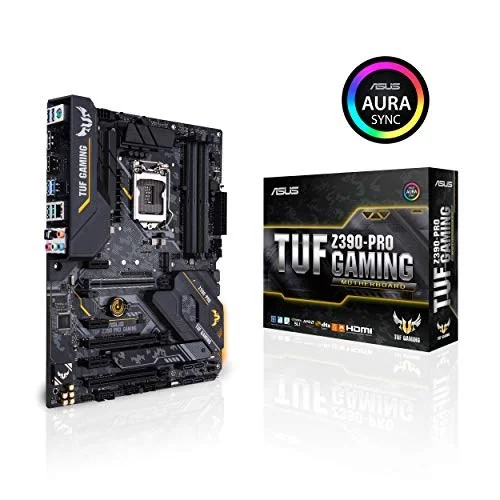 ASUS TUF Z390-Pro Gaming