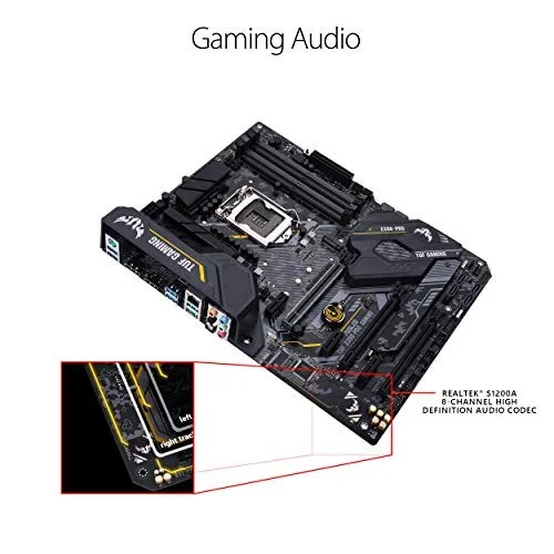 ASUS TUF Z390-Pro Gaming