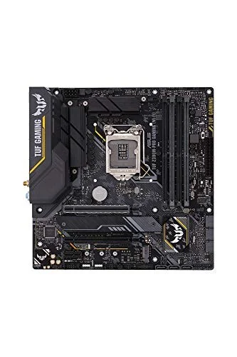 Asus TUF Z390M-Pro Gaming (Wi-Fi)