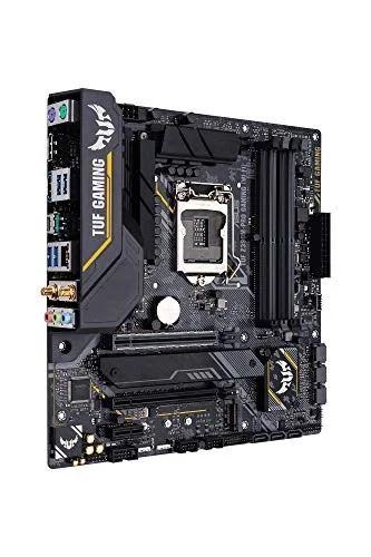 Asus TUF Z390M-Pro Gaming (Wi-Fi)