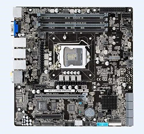 ASUS WS C246M PRO/SE
