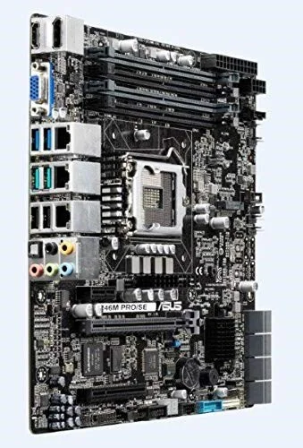 ASUS WS C246M PRO/SE