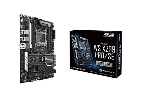 ASUS WS X299 PRO/SE