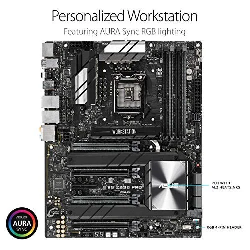 ASUS WS Z390 PRO