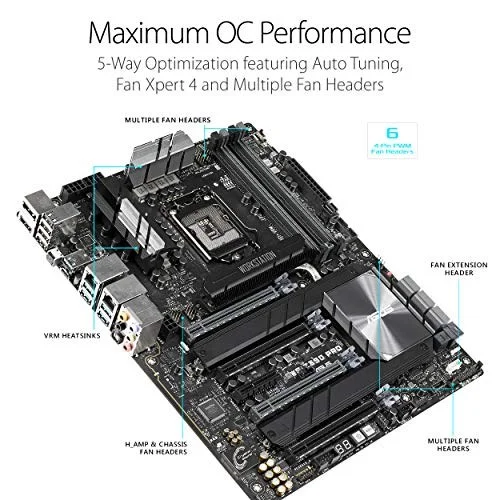 ASUS WS Z390 PRO