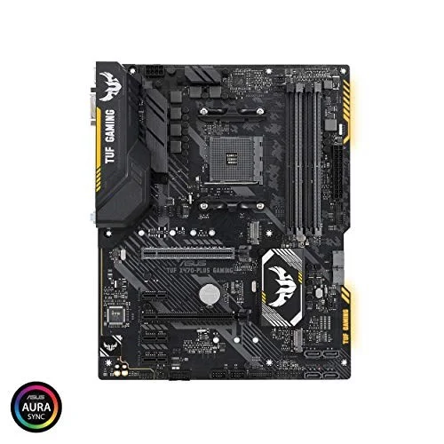 ASUS X470-PLUS GAMING
