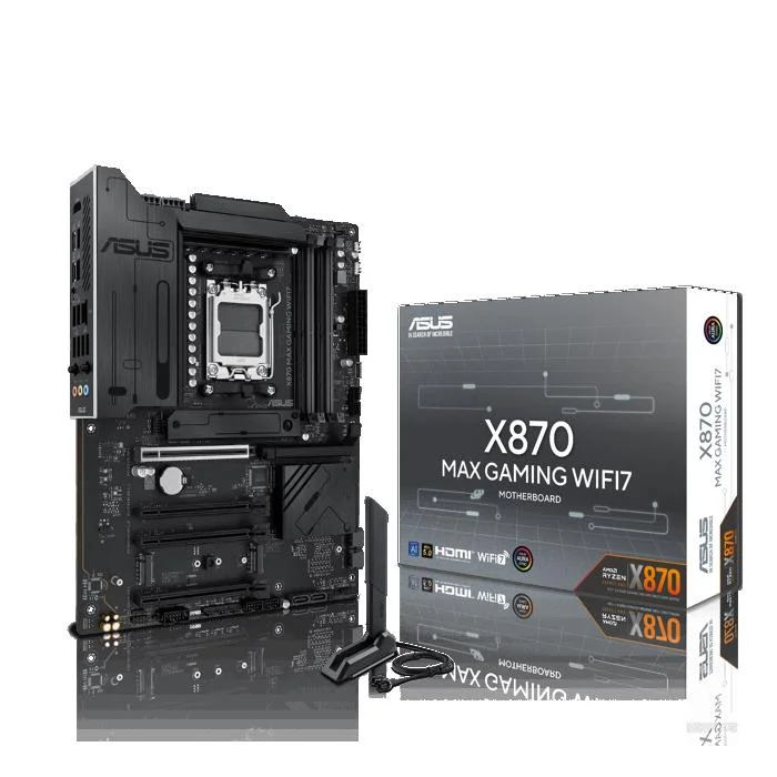 Asus X870 MAX GAMING WIFI7