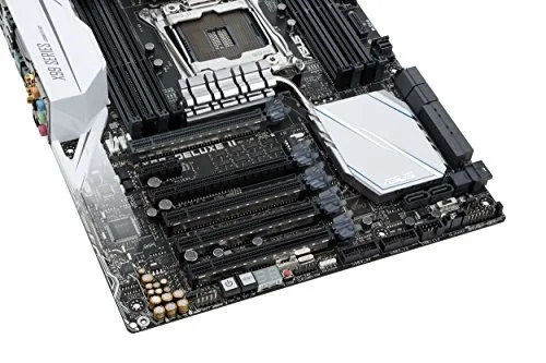 Asus X99-DELUXE II