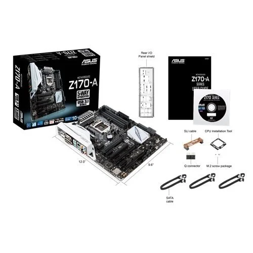 ASUS Z170-A