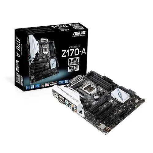 ASUS Z170-A