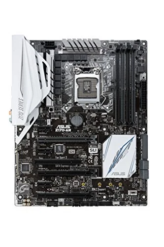 ASUS Z170-AR
