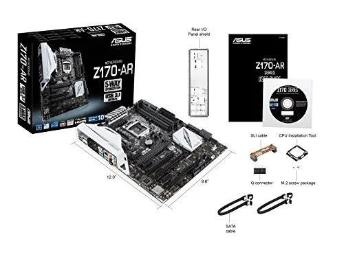 ASUS Z170-AR