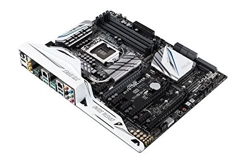 ASUS Z170-DELUXE
