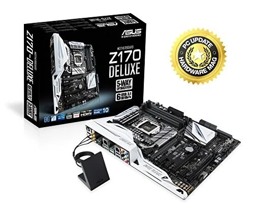 ASUS Z170-DELUXE