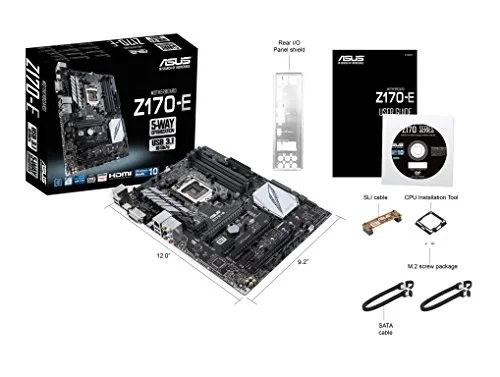 ASUS Z170-E