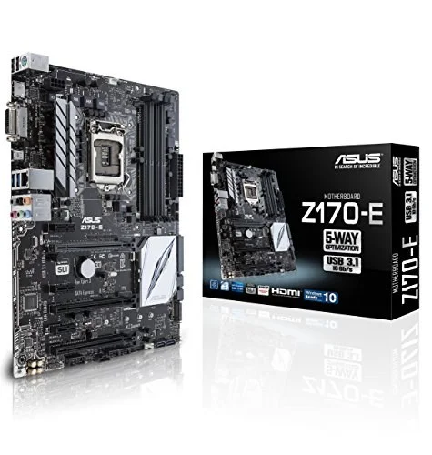 ASUS Z170-E