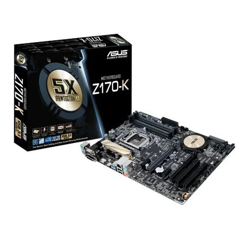 ASUS Z170-K