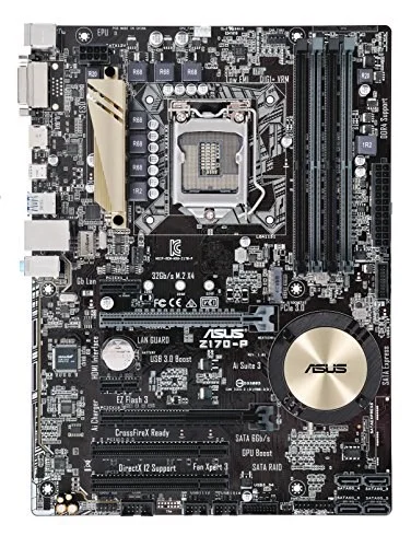 Asus Z170-P