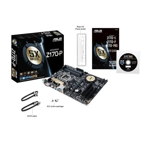 Asus Z170-P