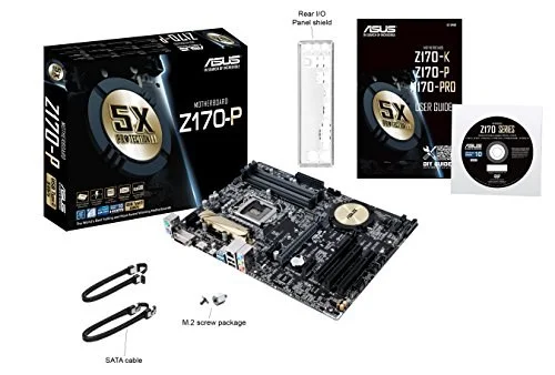 Asus Z170-P